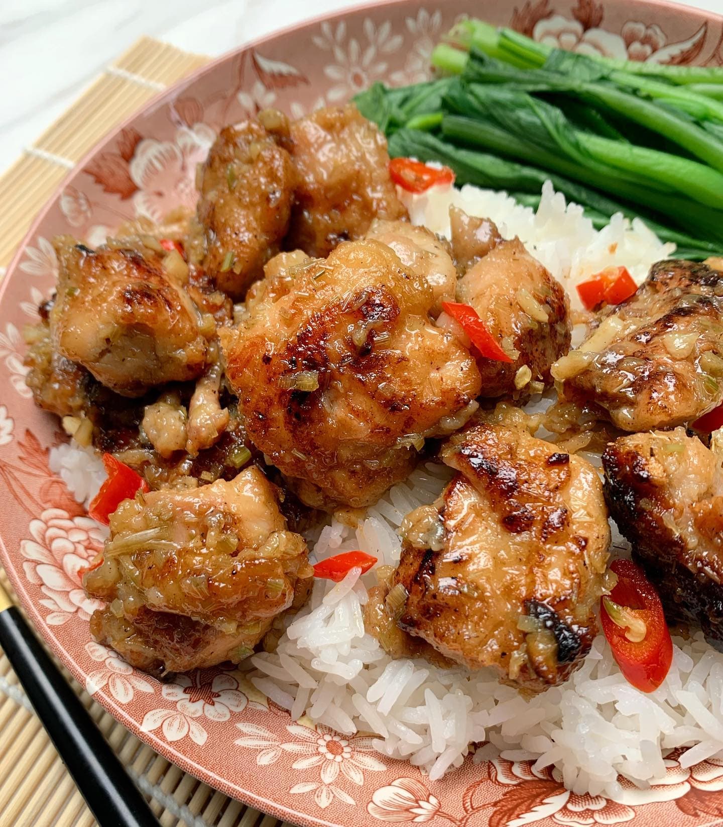 Vietnamese Fish Sauce Wings